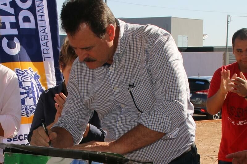 Imagem de compartilhamento para o artigo Chapadão do Sul: prefeito João Carlos Krug apresenta Proposta Orçamentária para 2024 da MS Todo dia